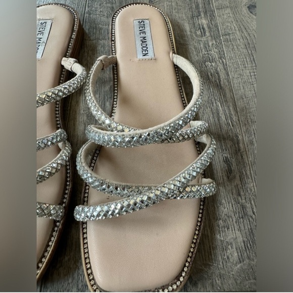 Steve Madden Starie Sandals- Size 8.5 - Picture 3 of 5